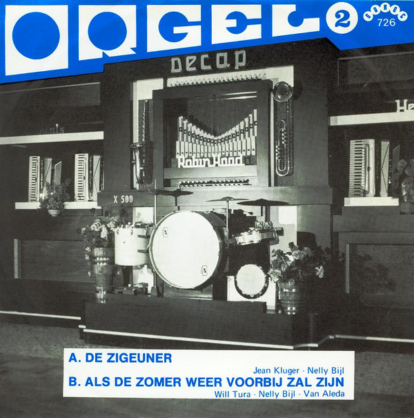 last ned album Decap Organ Antwerp - Decap 2