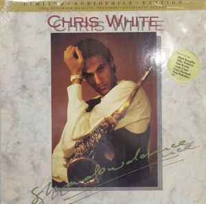 Chris White - Shadowdance Album-Cover