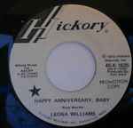 Cover of Happy Anniversary, Baby, 1972, Vinyl