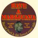 Cover of Have A Marijuana, 1991, CD
