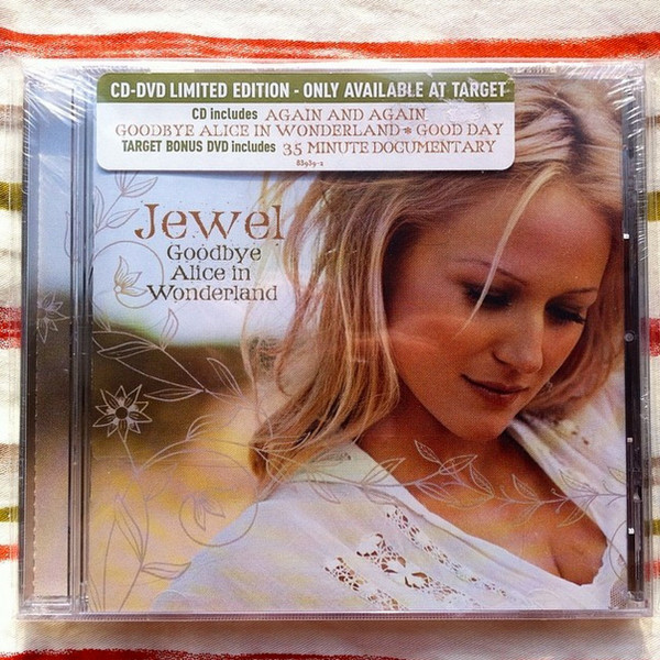 Jewel – Goodbye Alice In Wonderland (2006, CD) - Discogs