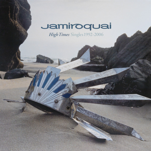 Jamiroquai – High Times (Singles 1992–2006) (2022, 180g, Vinyl 