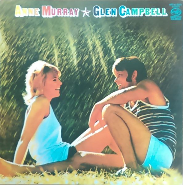 Anne Murray / Glen Campbell – Anne Murray / Glen Campbell (Vinyl 