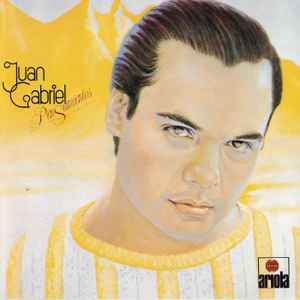 Juan Gabriel – Pensamientos (1986, CD) - Discogs