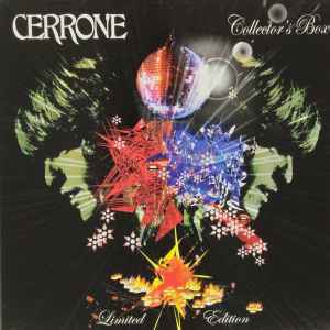 Cerrone - Collector's Box album cover