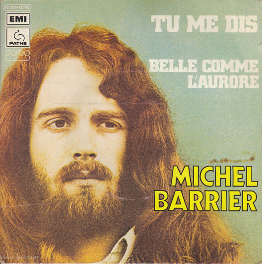 télécharger l'album Michel Barrier - Tu Me Dis