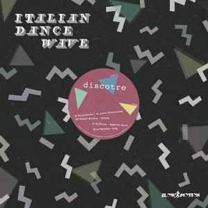 Various - Italian Dance Wave - Disco Tre