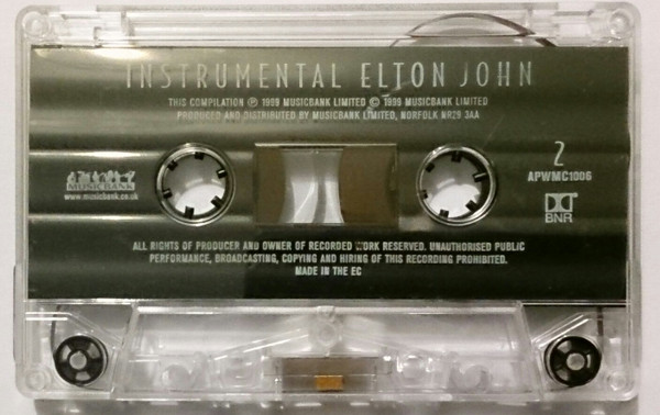 ladda ner album The Rocket Men - Instrumental Elton John