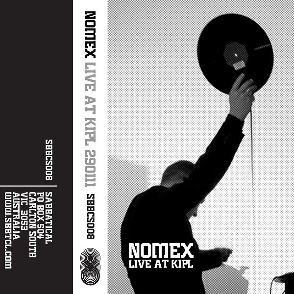 télécharger l'album Nomex - Live At KIPL