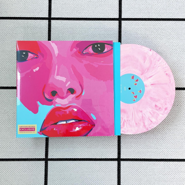 Adoy – Her (2022, Pink-White Swirl Vinyl, Vinyl) - Discogs