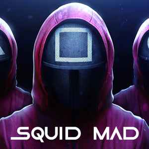 Sghenny Madattak - Squid Mad album cover