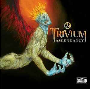 Trivium - Ascendancy album cover