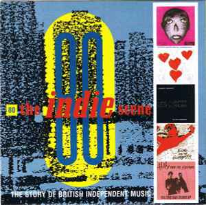 Various - The Indie Scene 80 album cover