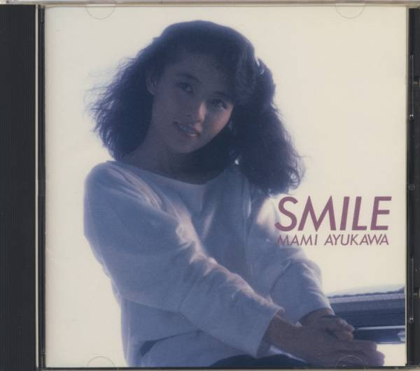 SMILE / 鮎川麻弥 (CD-R) VODL-60330-LOD