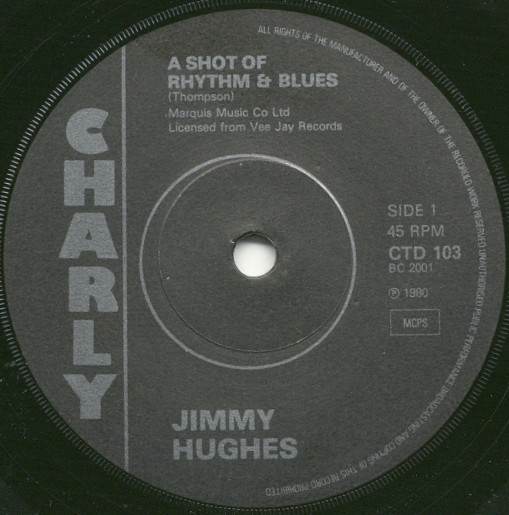 Album herunterladen Jimmy Hughes - A Shot Of Rhythm Blues Neighbor Neighbor Try Me