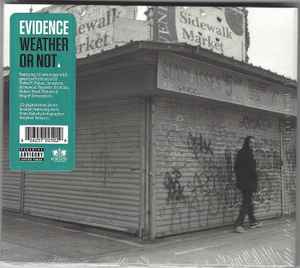 Evidence – Cats & Dogs (2011, CD) - Discogs
