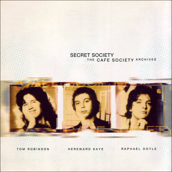 baixar álbum Cafe Society - The Cafe Society Archives