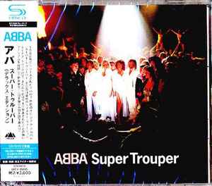 ABBA – Super Trouper (2012, SHM-CD, CD) - Discogs