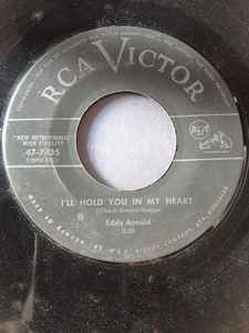 Eddy Arnold – I'll Hold You In My Heart (1959, Vinyl) - Discogs