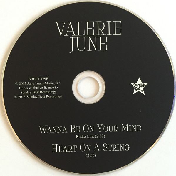 baixar álbum Valerie June - Wanna Be On Your Mind