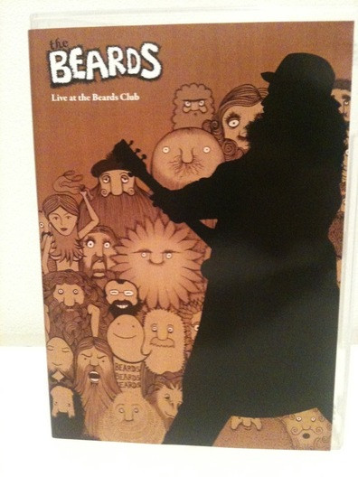 Album herunterladen The Beards - Live at the Beards Club