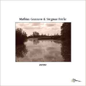 Mathias Grassow - Aurora album cover