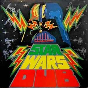 Phil Pratt - Star Wars Dub album cover