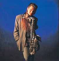 scott page saxophone