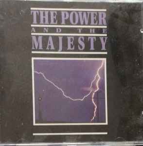 Brad Miller - The Power And The Majesty album cover