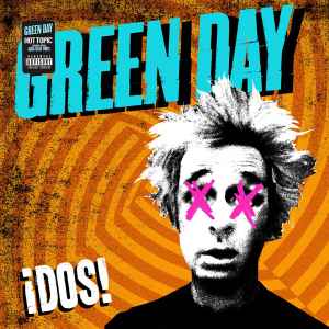 Green Day – American Idiot (2013, Red & Black Swirl, Vinyl) - Discogs
