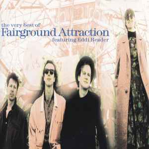 Fairground Attraction - The Very Best Of Fairground Attraction album cover
