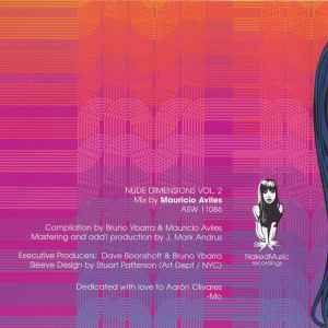 Naked Music Presents Carte Blanche Volume One (2000, CD) - Discogs