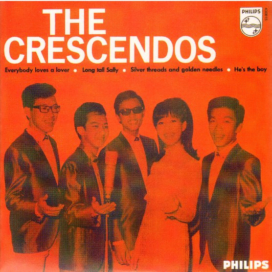 The Crescendos – Everybody Loves A Lover (1965, Vinyl) - Discogs