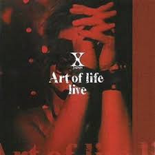 X Japan – Art Of Life Live (1998, CD) - Discogs
