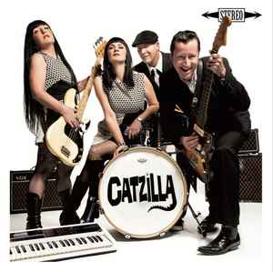Catzilla - Catzilla  album cover