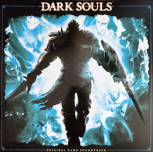 Motoi Sakuraba, Yuka Kitamura – Dark Souls (Original Game Soundtrack)  (2022, Blue w/White Splatter (Ethereal Mist), Vinyl) - Discogs