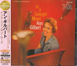 Ann Gilbert - In A Swingin' Mood album cover