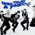 Cover of Take That & Party, 1992, Vinyl