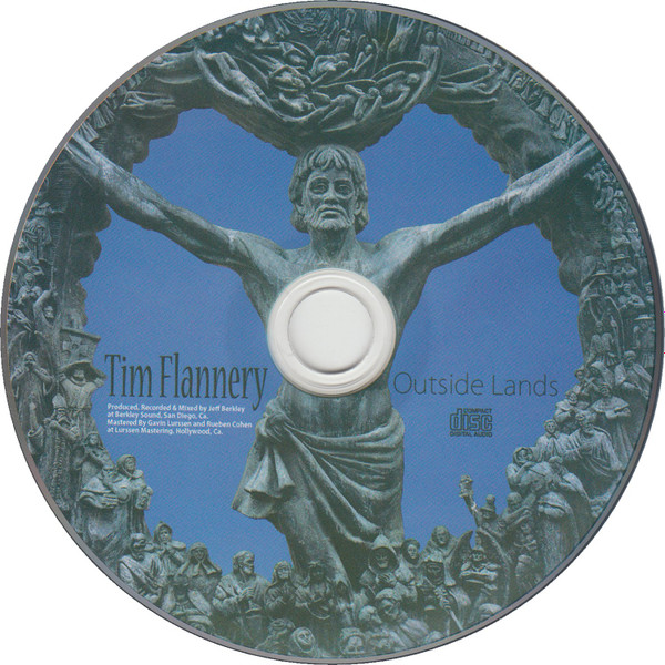 ladda ner album Tim Flannery - Outside Lands
