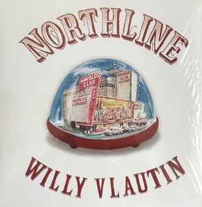 Willy Vlautin - Northline album cover