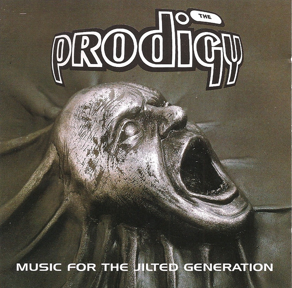 The Prodigy – Music For The Jilted Generation (CD) - Discogs