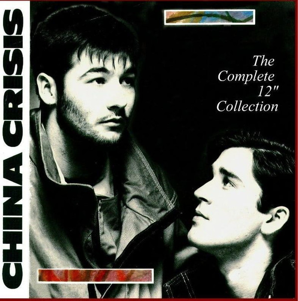 télécharger l'album China Crisis - The Complete 12 Collection