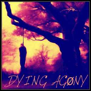 Dying Agøny - Lost Song (Single) album cover