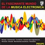 Cover of El Fascinante Mundo De La Música Electrónica, 2014, Vinyl