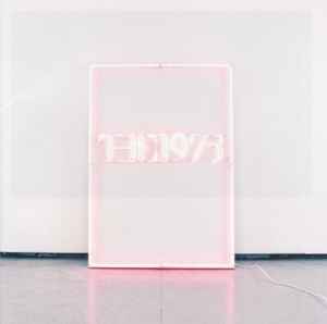 The 1975 - I Like It When You Sleep, For You Are So Beautiful Yet So Unaware Of It album cover