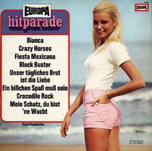 Europa Hitparade 3 - Orchester Udo Reichel · The Hiltonaires
