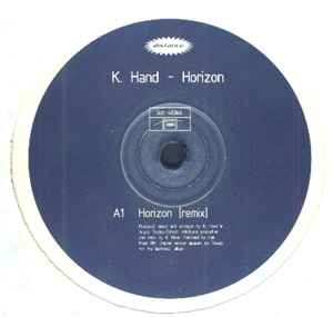 Kelli Hand - Horizon album cover