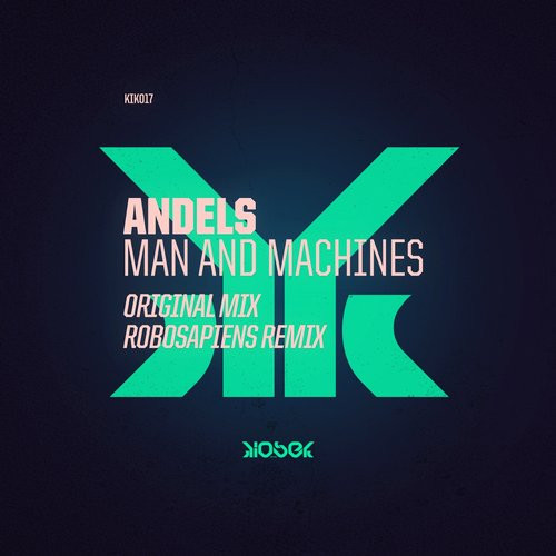 last ned album Andels - Man And Machines