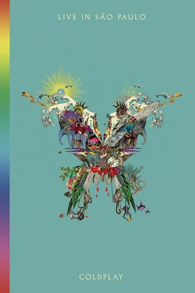 forhold gennembore Mauve Coldplay - Live In Buenos Aires / Live In São Paulo / A Head Full Of Dreams  | Releases | Discogs