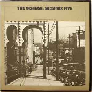 The Original Memphis Five - The Original Memphis Five album cover